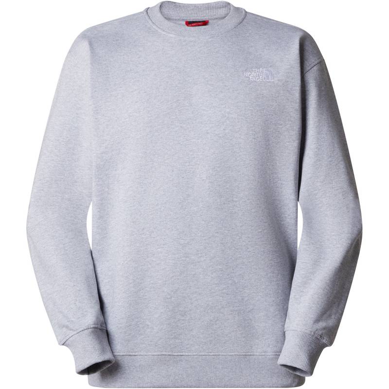 The North Face Herren Essential Crew Pullover von The North Face