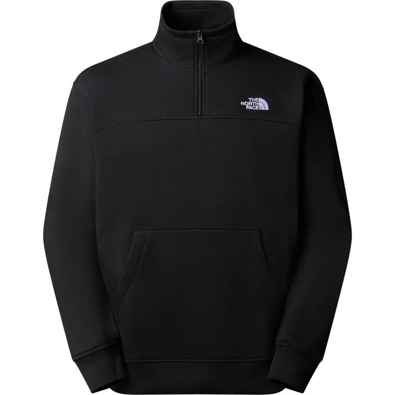 The North Face Herren Essential Qz Crew Pullover von The North Face