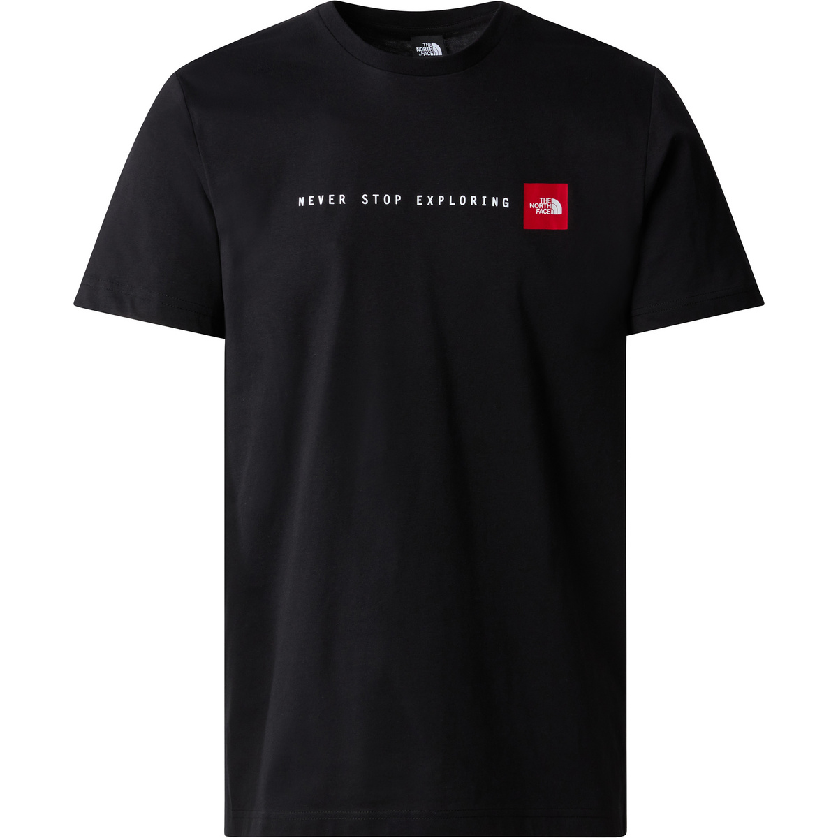 The North Face Herren Never Stop Exploring T-Shirt von The North Face