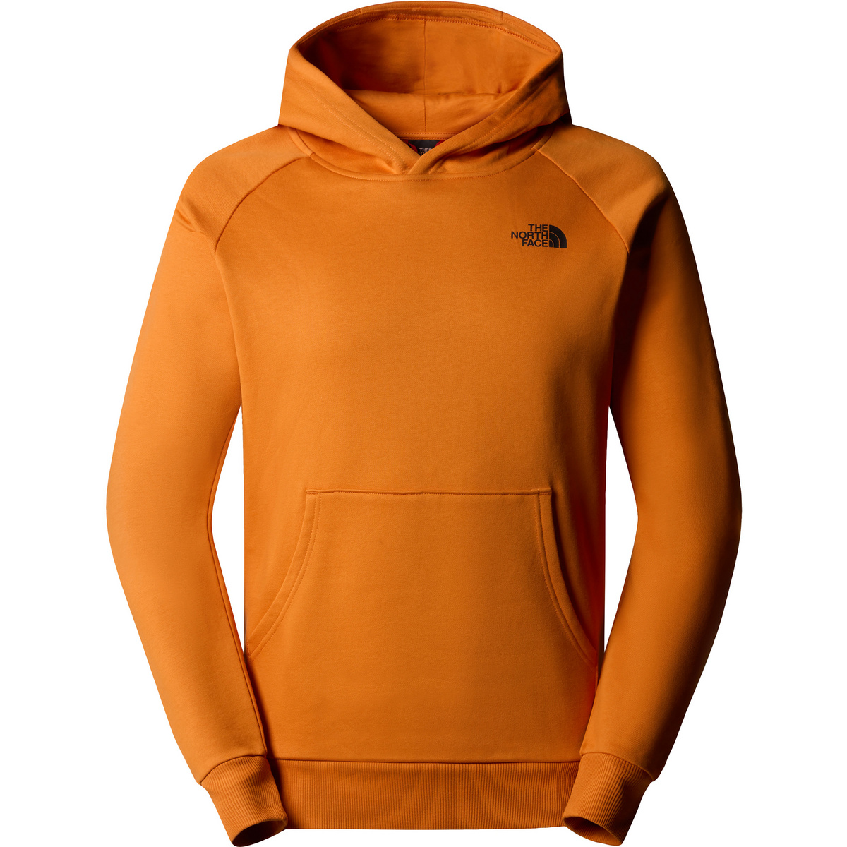 The North Face Herren Raglan Redbox Hoodie von The North Face