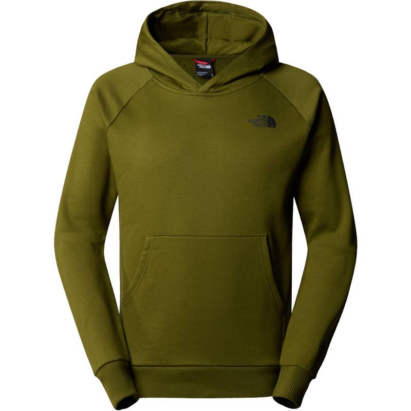 The North Face Herren Raglan Redbox Hoodie von The North Face