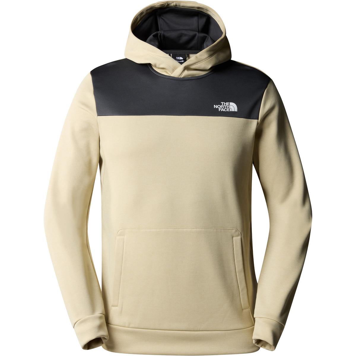 The North Face Herren Reaxion Fleece P/o Hoodie von The North Face