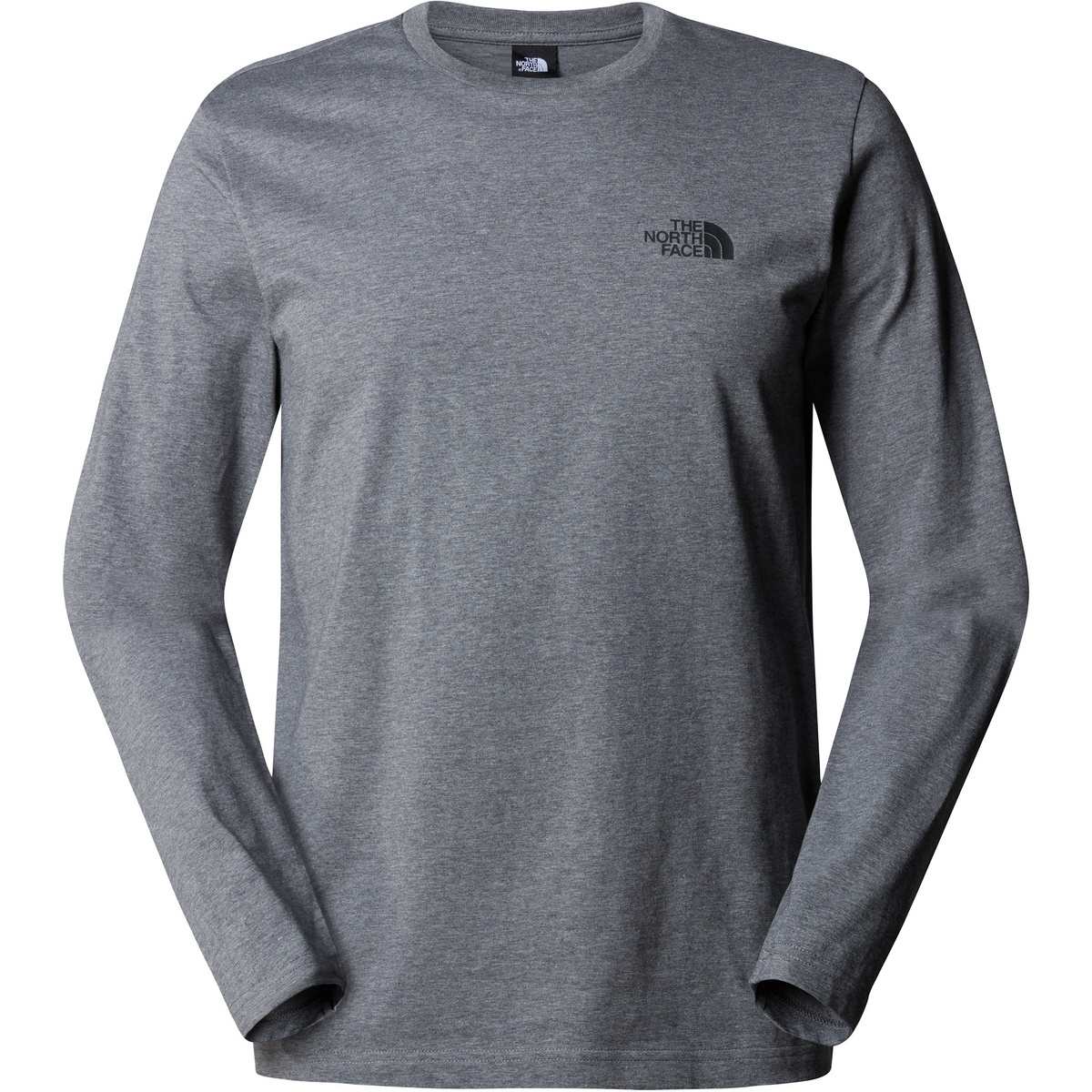 The North Face Herren Simple Dome Longsleeve von The North Face