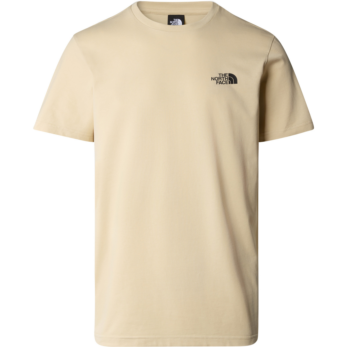 The North Face Herren Simple Dome T-Shirt von The North Face