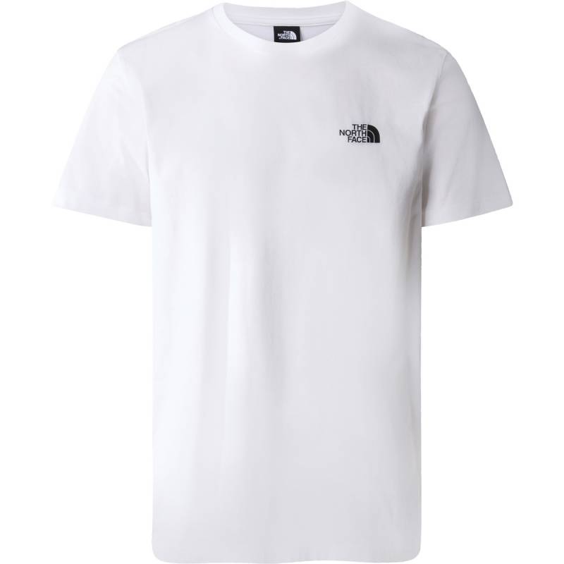 The North Face Herren Simple Dome T-Shirt von The North Face