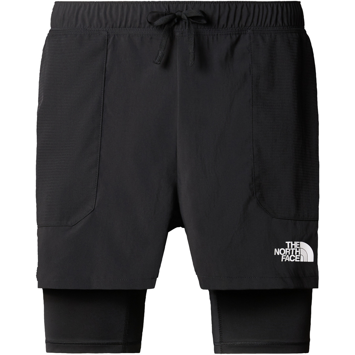 The North Face Herren Sunriser 2in1 4in Shorts von The North Face