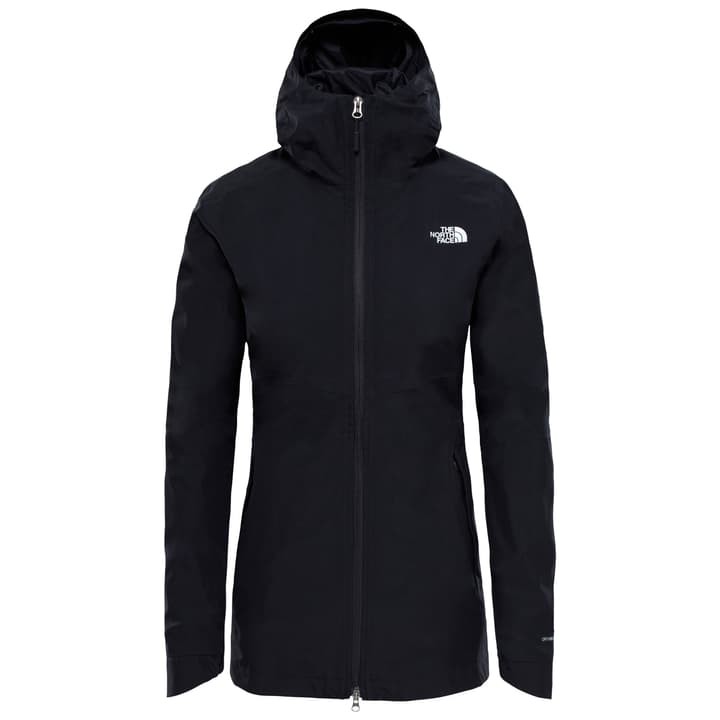 The North Face Hikesteller Parka Shell Trekkingjacke schwarz von The North Face