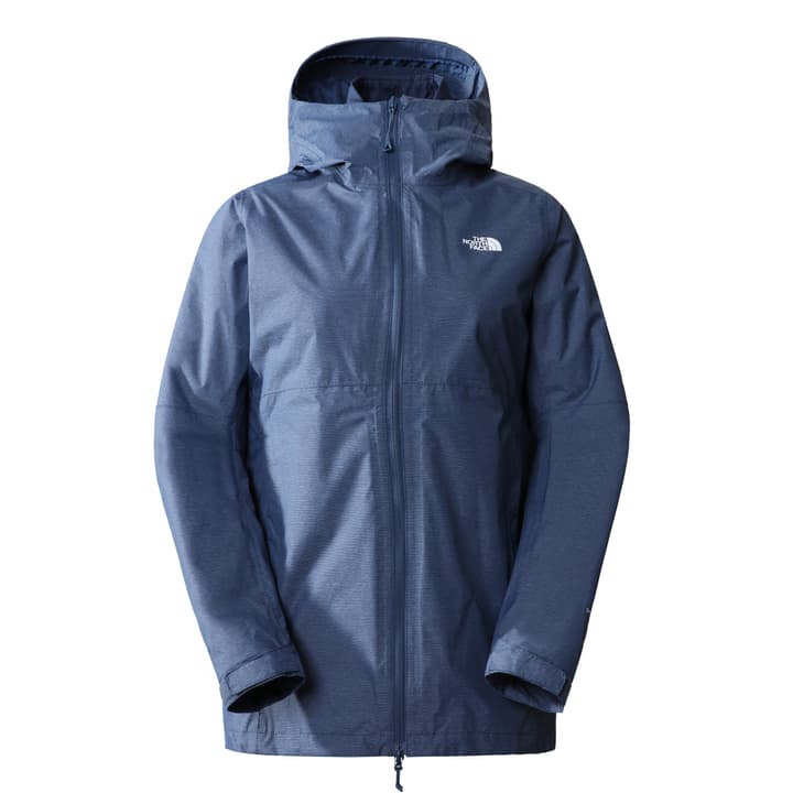 The North Face Hikesteller Triclimate Trekkingjacke denim von The North Face