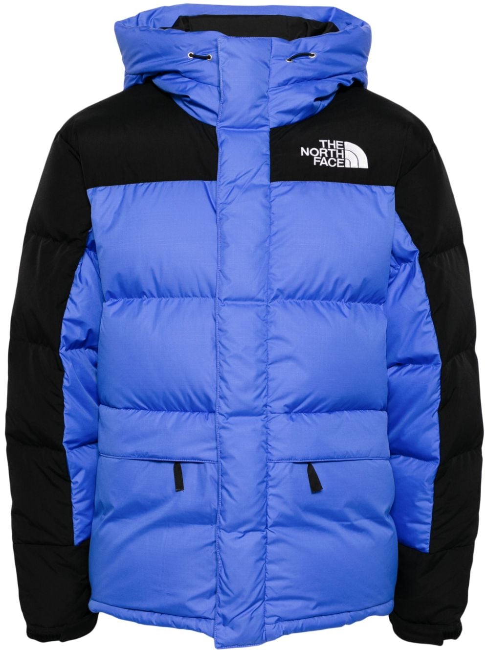 The North Face Himalayan padded jacket - Blue von The North Face