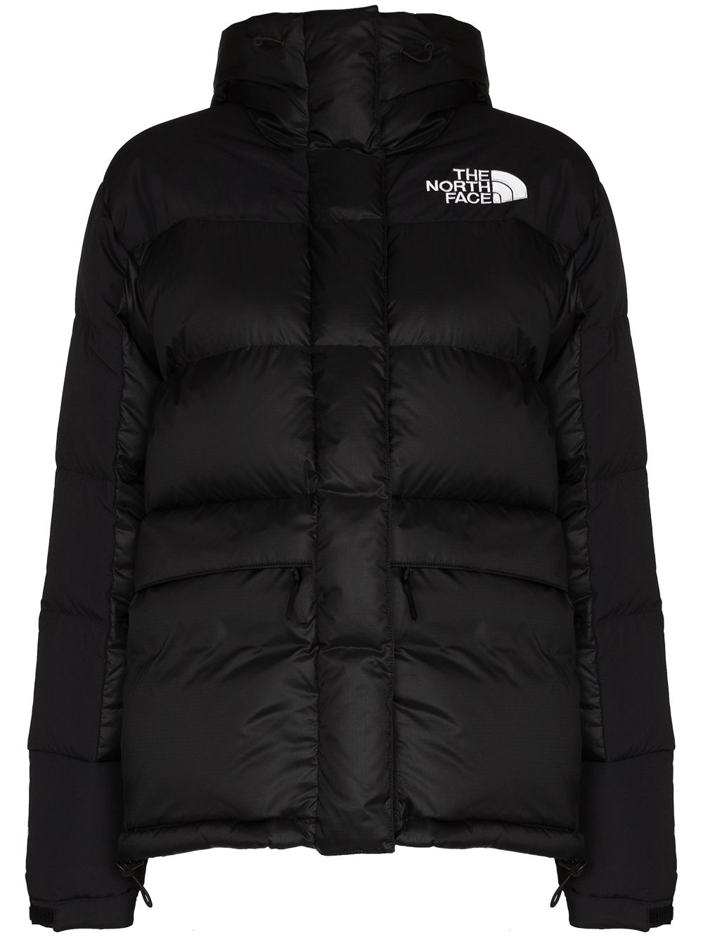 The North Face Himalayan puffer jacket - Black von The North Face