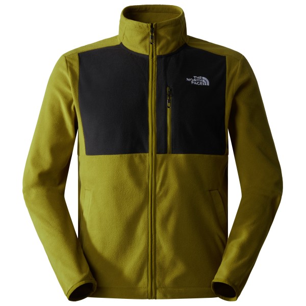 The North Face - Homesafe Full Zip Fleece - Fleecejacke Gr L;M;S;XL;XXL lila;oliv;schwarz von The North Face