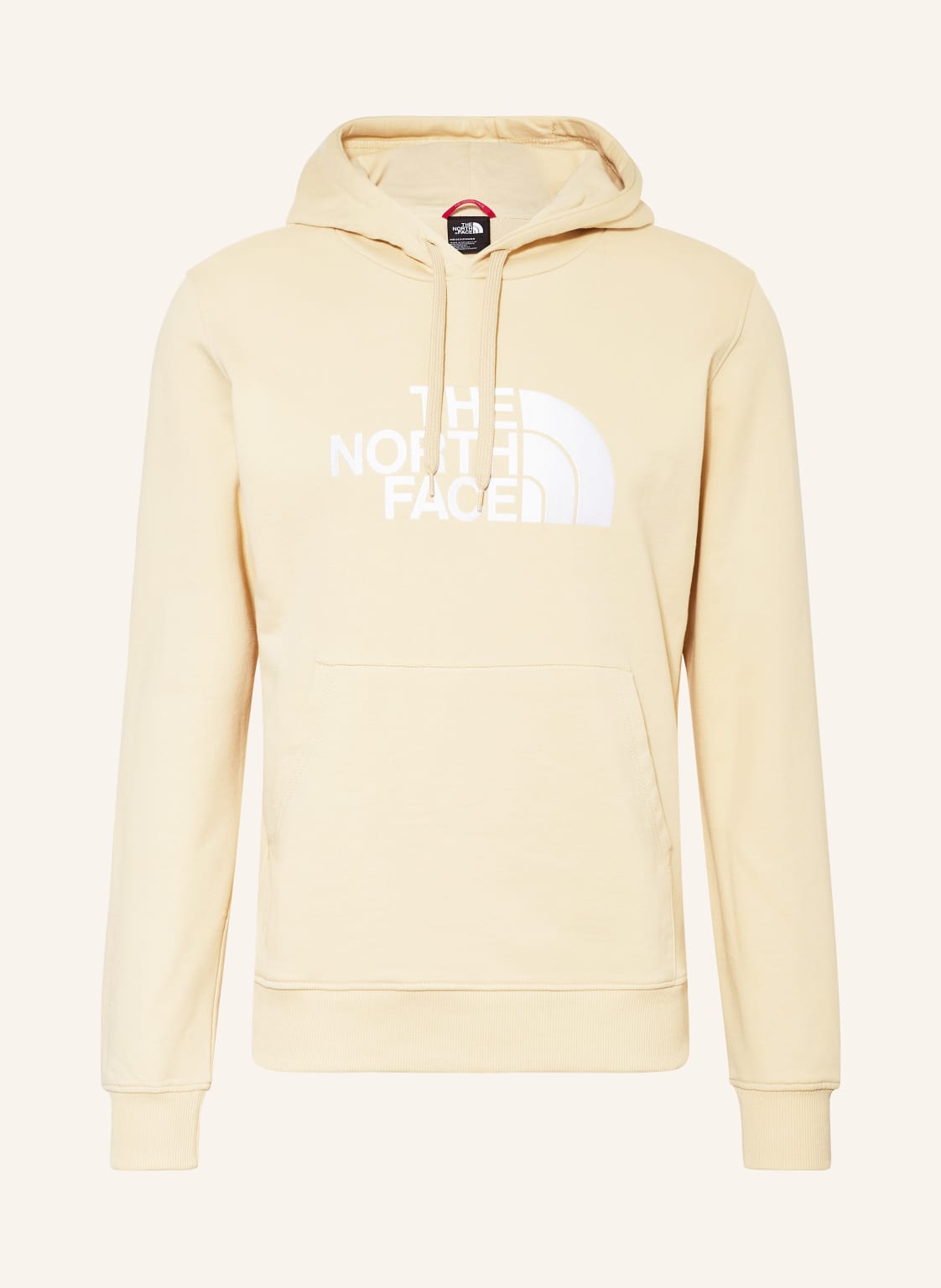 The North Face Hoodie Drew Peak beige von The North Face