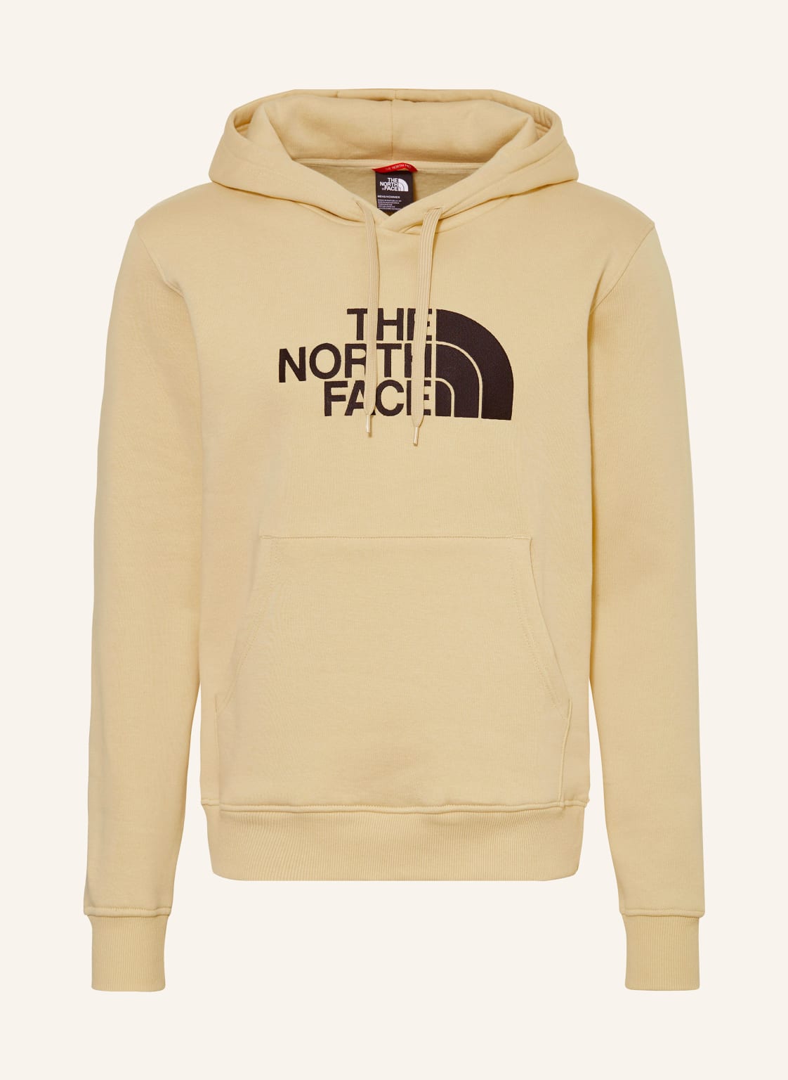 The North Face Hoodie Drew Peak beige von The North Face