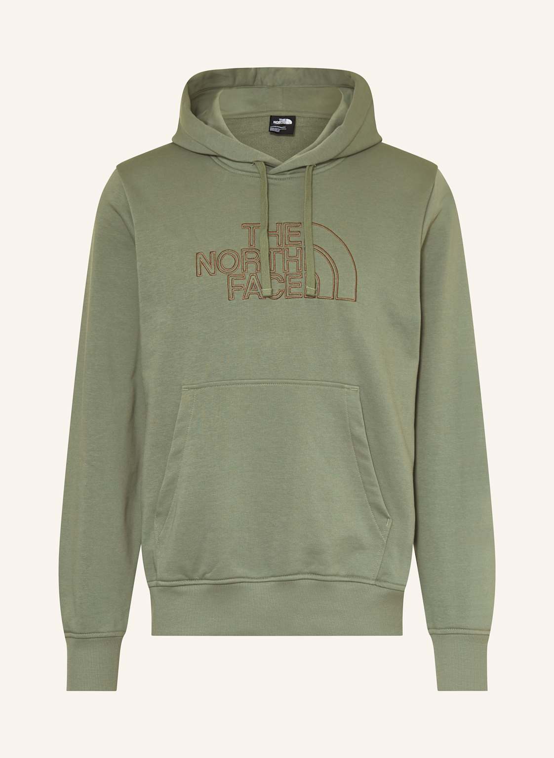 The North Face Hoodie Drew Peak gruen The North Face Hoodie Drew Peak gruen von The North Face