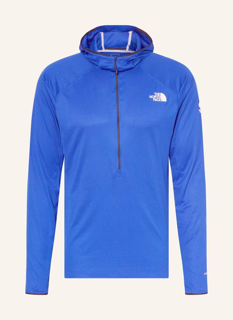 The North Face Hoodie Summit Direct Sun blau von The North Face