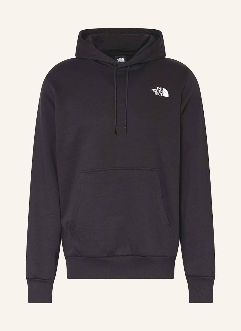 The North Face Hoodie schwarz von The North Face