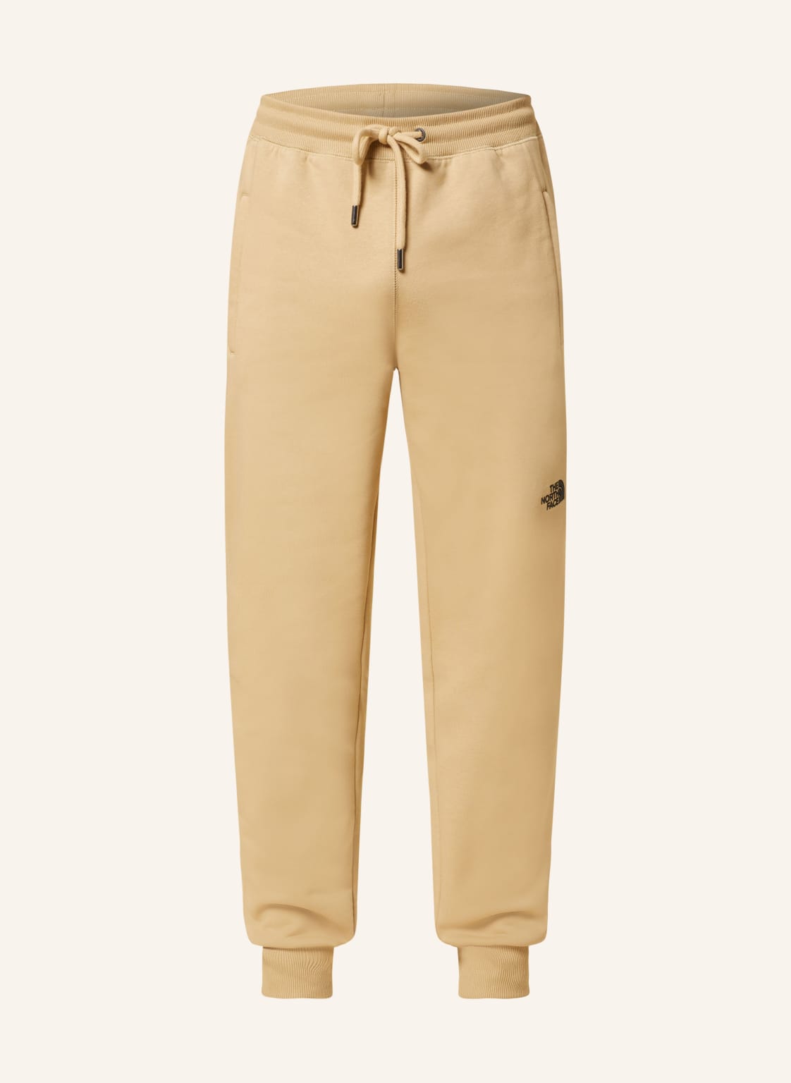 The North Face Sweatpants beige von The North Face