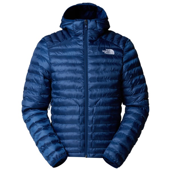 The North Face - Huila Synthetic Hoodie - Kunstfaserjacke Gr XXL blau von The North Face