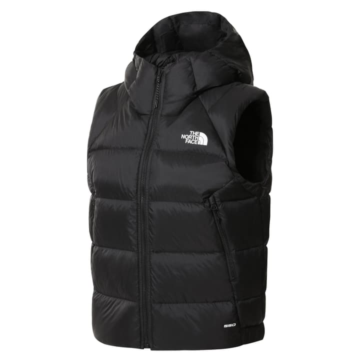 The North Face Hyalite Daunenweste schwarz von The North Face