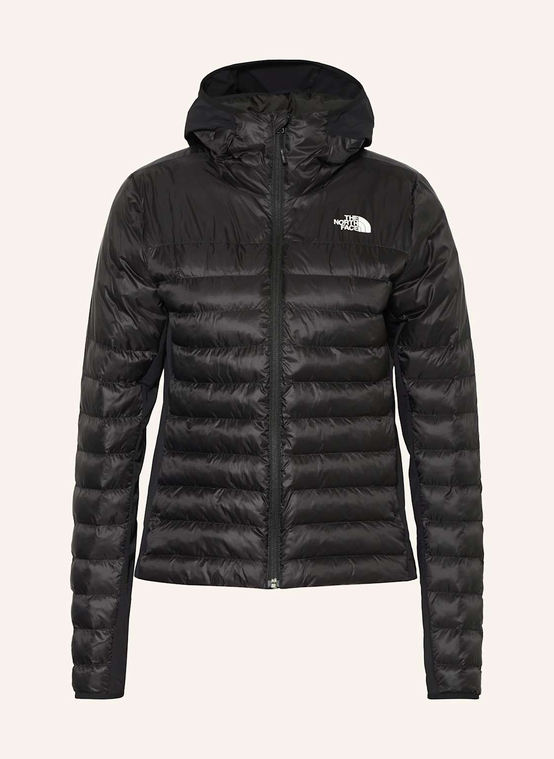 The North Face Hybrid-Steppjacke Terra Peak schwarz von The North Face