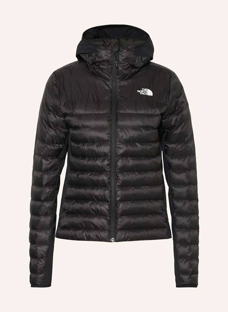 The North Face Hybrid-Steppjacke Terra Peak schwarz von The North Face