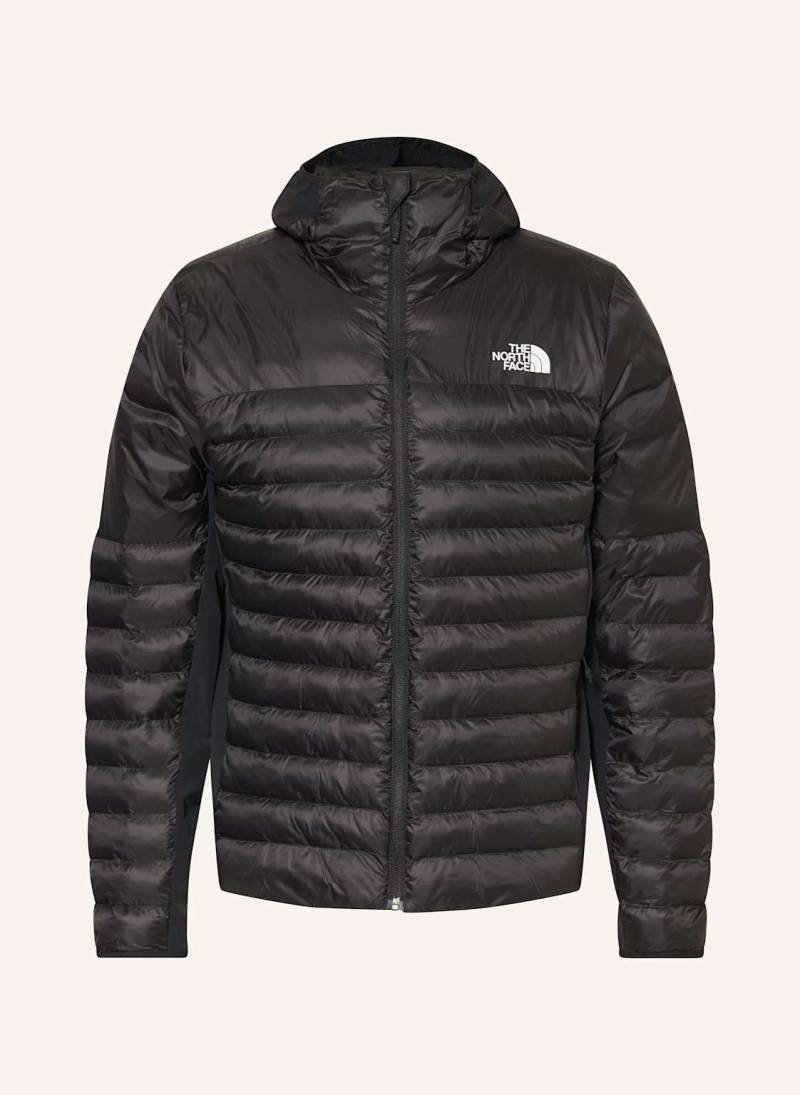 The North Face Hybrid-Steppjacke Terra Peak schwarz von The North Face