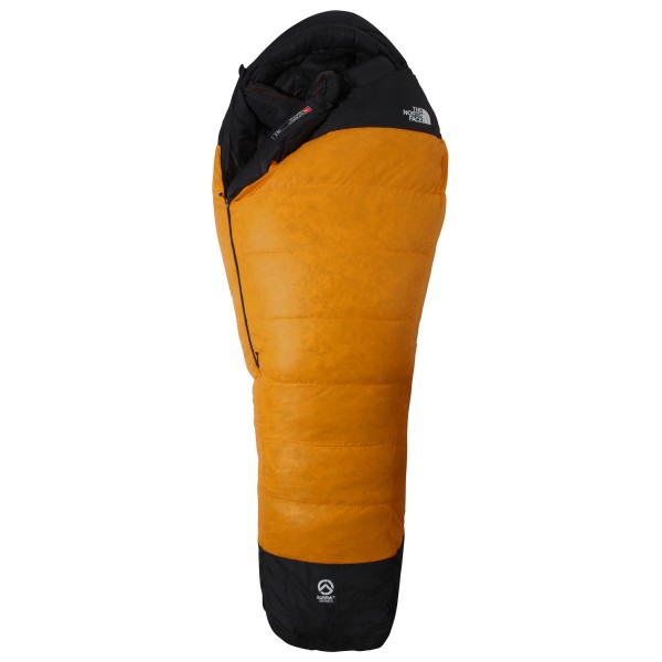 The North Face - Inferno -40°F/-40°C - Daunenschlafsack Gr 183 cm orange/ tnfblack The North Face - Inferno -40°F/-40°C - Daunenschlafsack Gr 183 cm orange/ tnfblack von The North Face