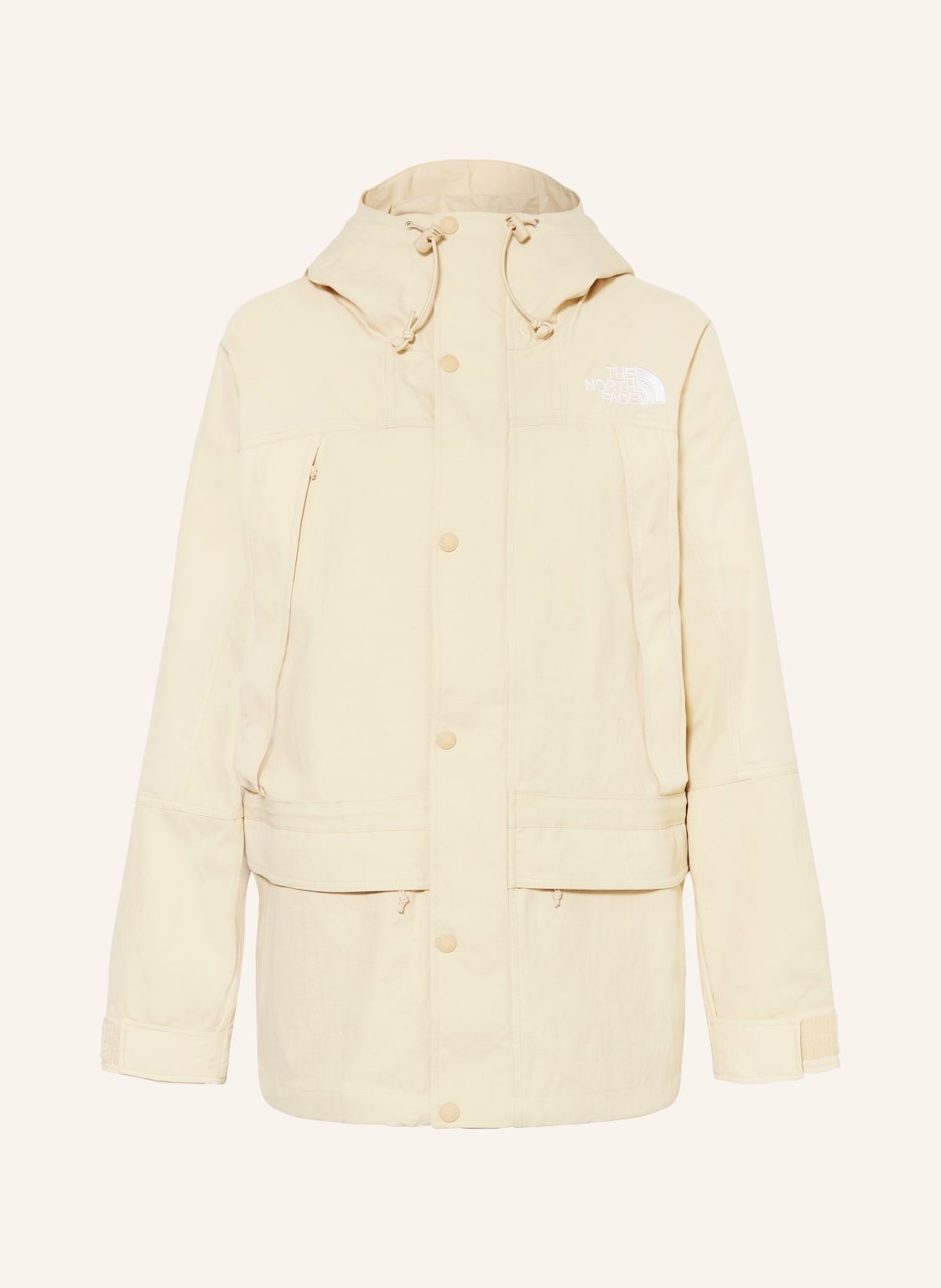 The North Face Jacke Mountain Cargo beige von The North Face