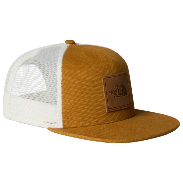 The North Face - Jimmy Chin Half Dome Trucker - Cap Gr One Size blau;braun;schwarz von The North Face