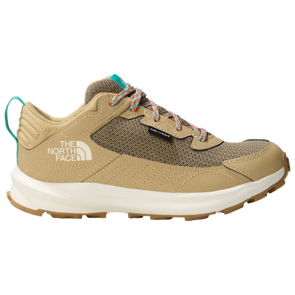The North Face - Kid's Fastpack Hiker WP - Multisportschuhe Gr 1;2;3;4;5;6;7 blau;schwarz von The North Face