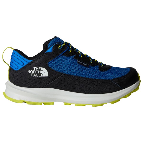 The North Face - Kid's Fastpack Hiker WP - Multisportschuhe Gr 3 schwarz The North Face - Kid's Fastpack Hiker WP - Multisportschuhe Gr 3 schwarz von The North Face