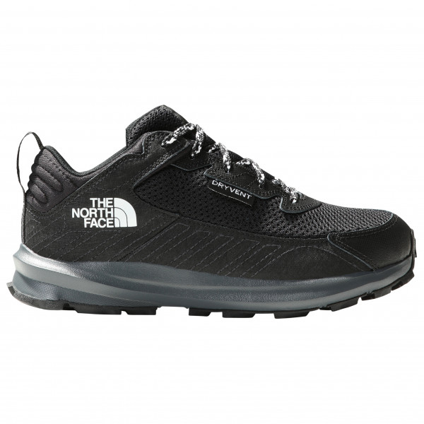 The North Face - Kid's Fastpack Hiker WP - Multisportschuhe Gr 4 schwarz The North Face - Kid's Fastpack Hiker WP - Multisportschuhe Gr 4 schwarz von The North Face