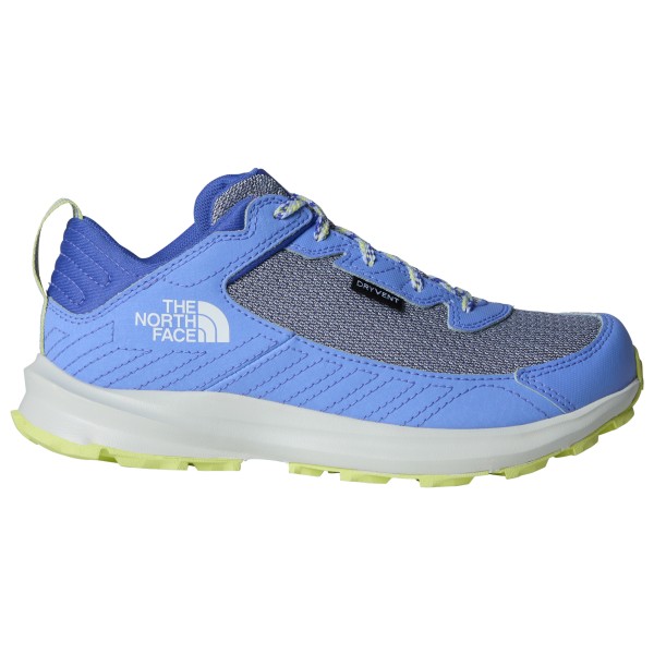The North Face - Kid's Fastpack Hiker WP - Multisportschuhe Gr 7 blau The North Face - Kid's Fastpack Hiker WP - Multisportschuhe Gr 7 blau von The North Face