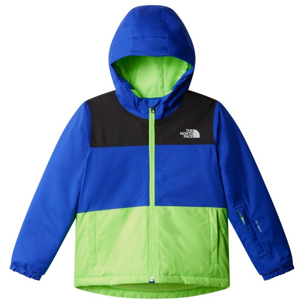 The North Face - Kid's Freedom Insulated Jacket - Skijacke Gr 3 Years blau von The North Face