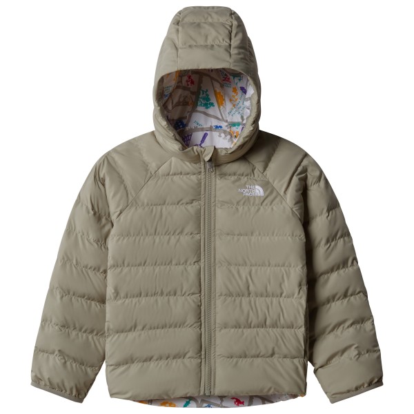 The North Face - Kid's Reversible Perrito Hooded Jacket - Kunstfaserjacke Gr 2 Years;3 Years lila The North Face - Kid's Reversible Perrito Hooded Jacket - Kunstfaserjacke Gr 2 Years;3 Years lila von The North Face