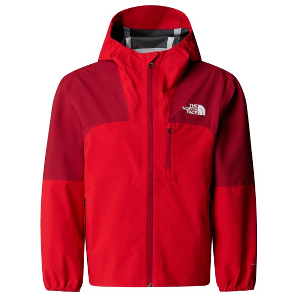 The North Face - Kid's Teen Hike Packable Shell - Regenjacke Gr S rot The North Face - Kid's Teen Hike Packable Shell - Regenjacke Gr S rot von The North Face