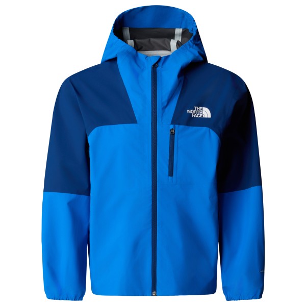 The North Face - Kid's Teen Hike Packable Shell - Regenjacke Gr XS blau The North Face - Kid's Teen Hike Packable Shell - Regenjacke Gr XS blau von The North Face