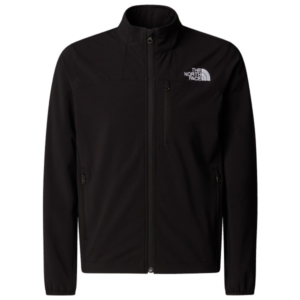 The North Face - Kid's Teen Nimble Jacket - Softshelljacke Gr XS schwarz The North Face - Kid's Teen Nimble Jacket - Softshelljacke Gr XS schwarz von The North Face