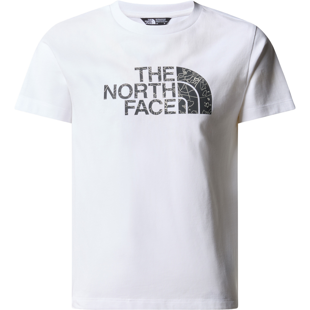 The North Face Kinder B Easy T-Shirt von The North Face