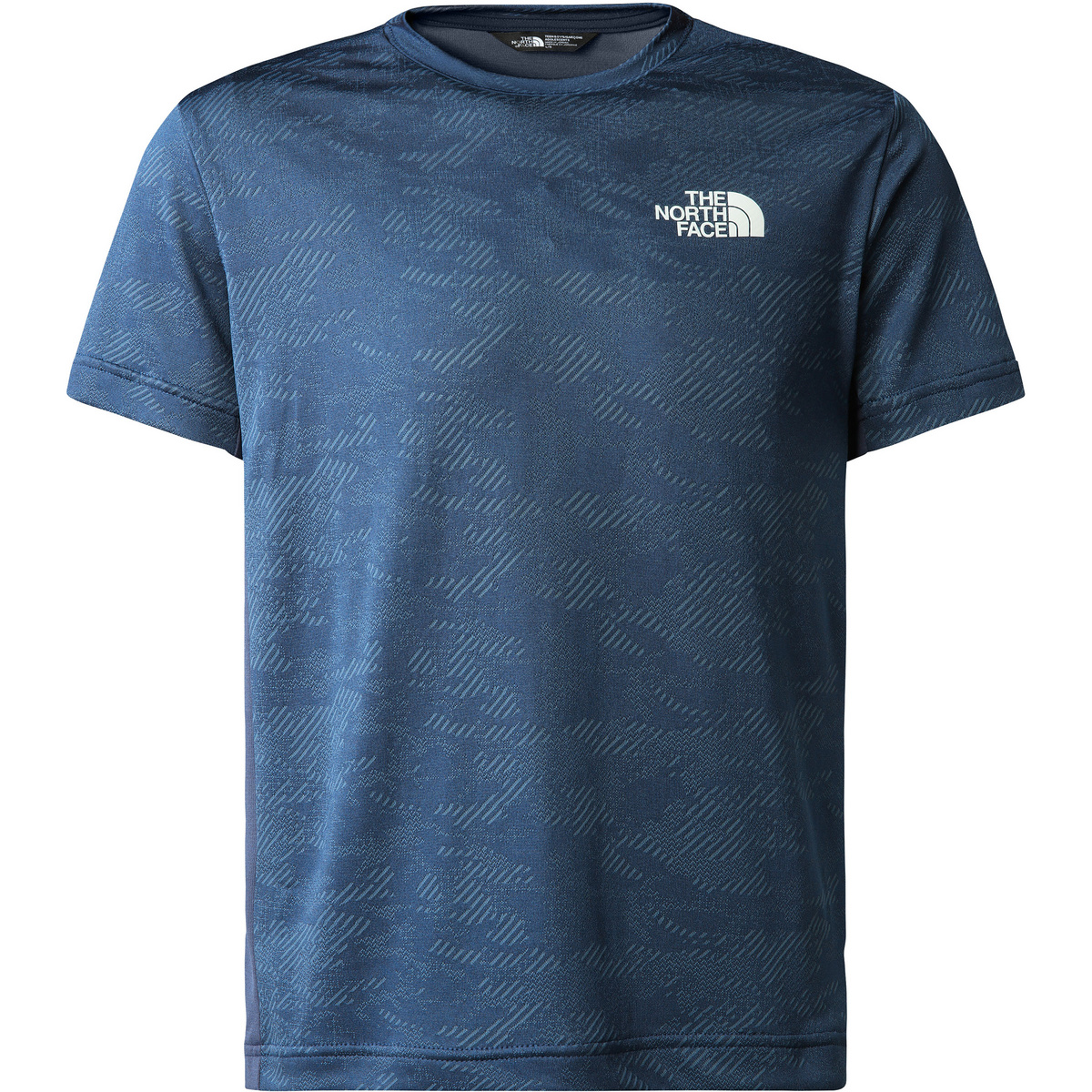The North Face Kinder B Mountain Athletics T-Shirt von The North Face