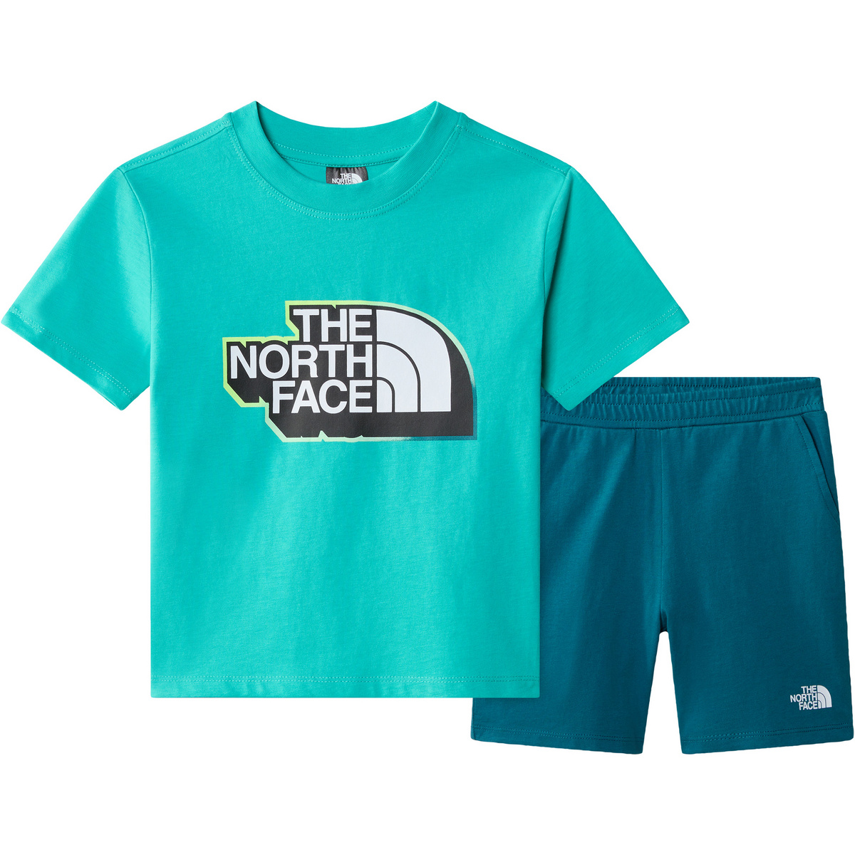 The North Face Kinder B Summer Set von The North Face