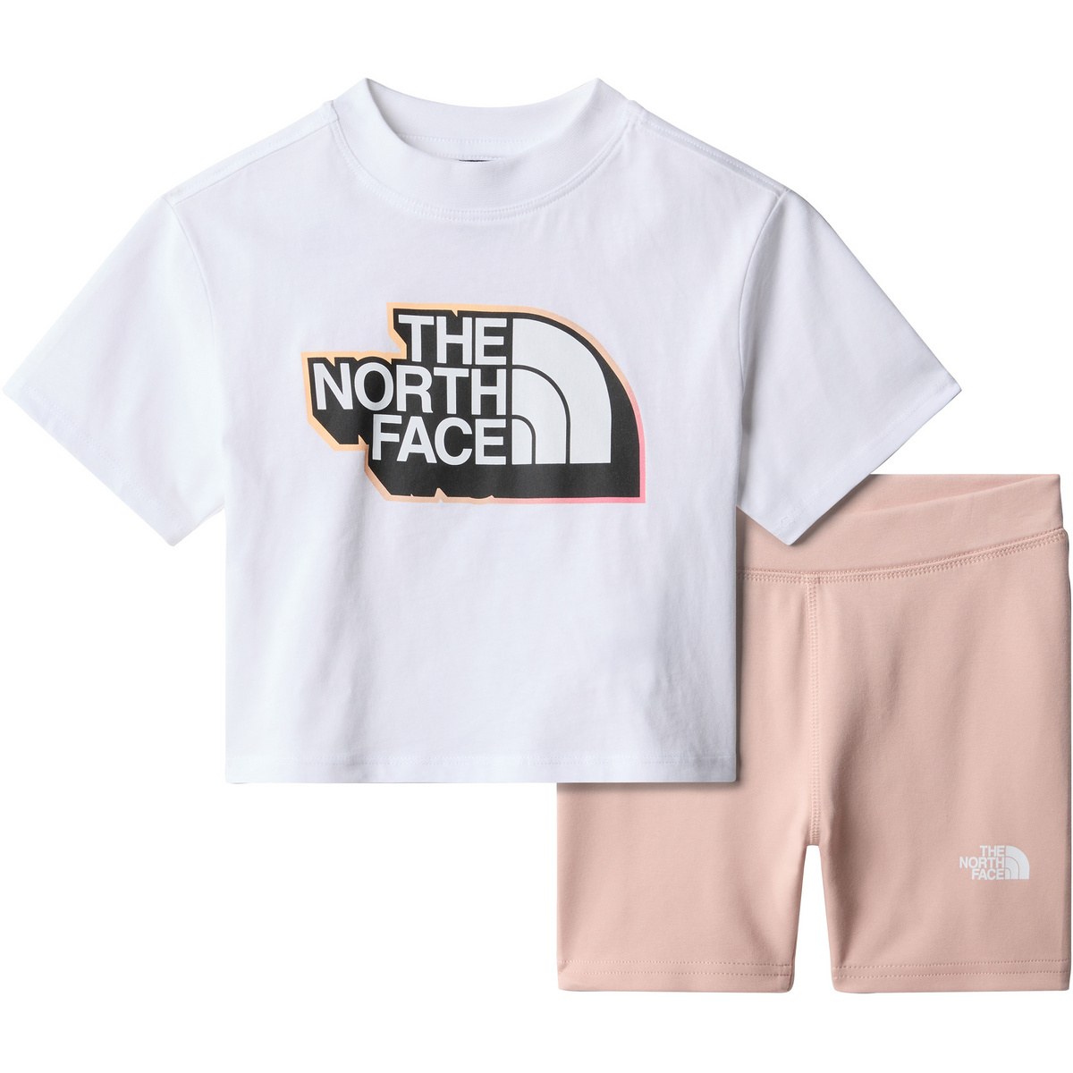 The North Face Kinder G Summer Set von The North Face