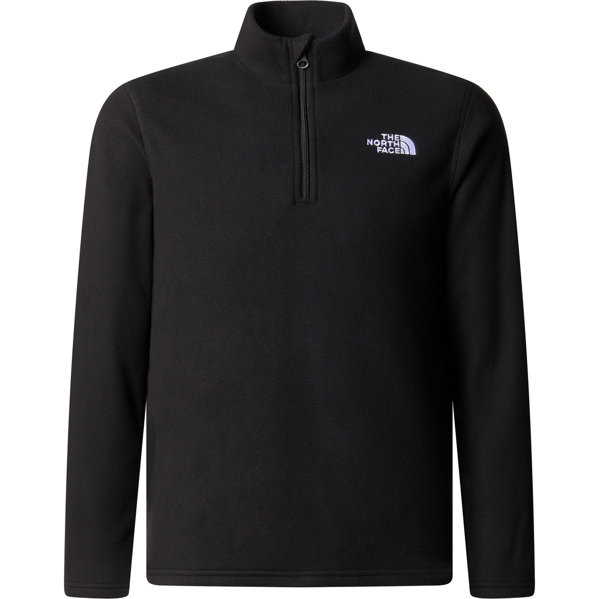 The North Face Kinder Glacier Fleece 1/4 Zip Pullover von The North Face