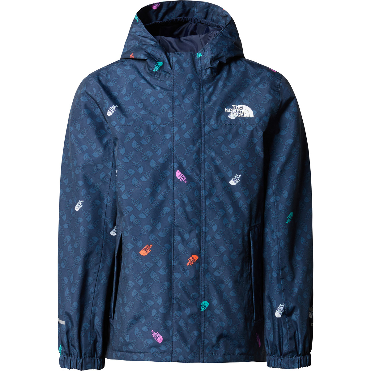 The North Face Kinder Kid Antora Rain Jacke von The North Face