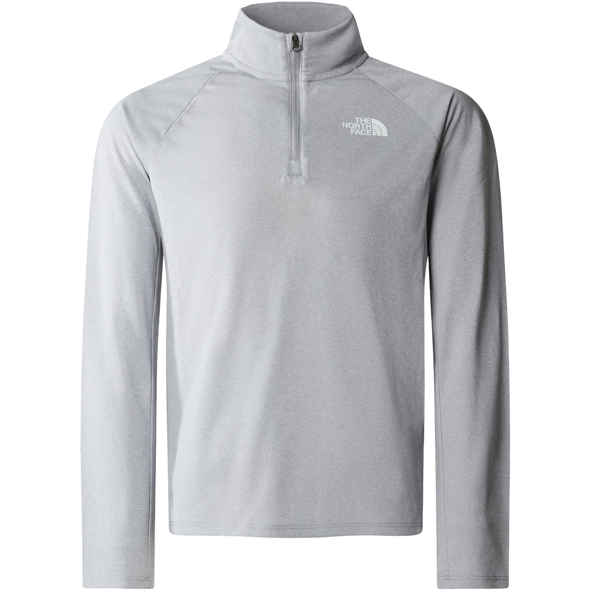 The North Face Kinder Never Stop 1/4 Zip Longsleeve von The North Face