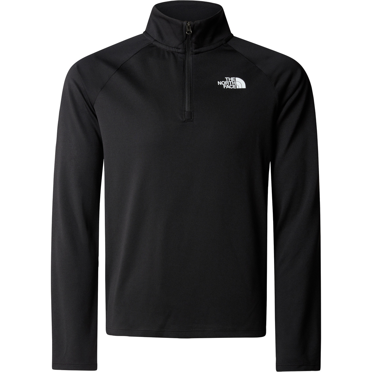 The North Face Kinder Never Stop 1/4 Zip Longsleeve von The North Face