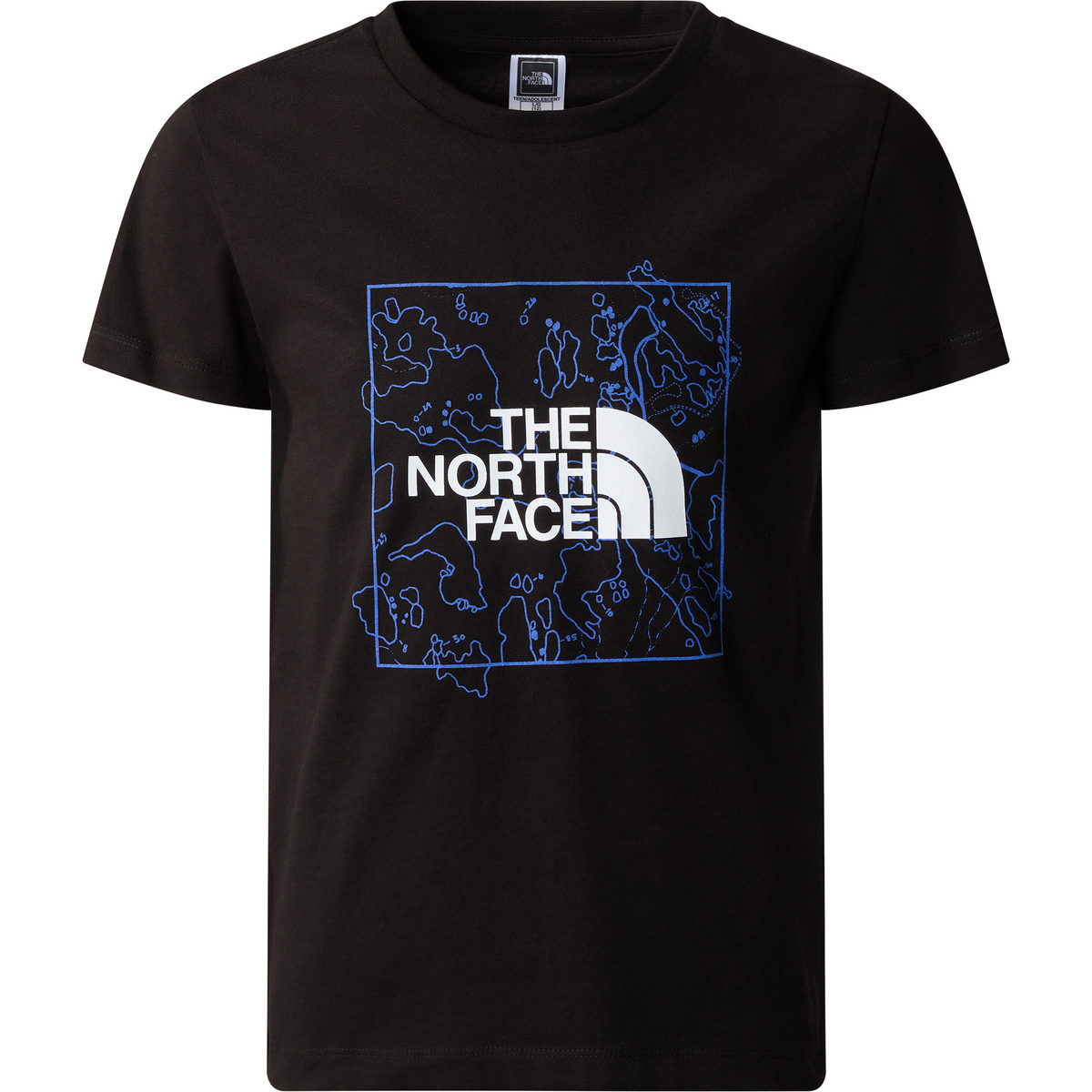 The North Face Kinder New Graphic T-Shirt von The North Face