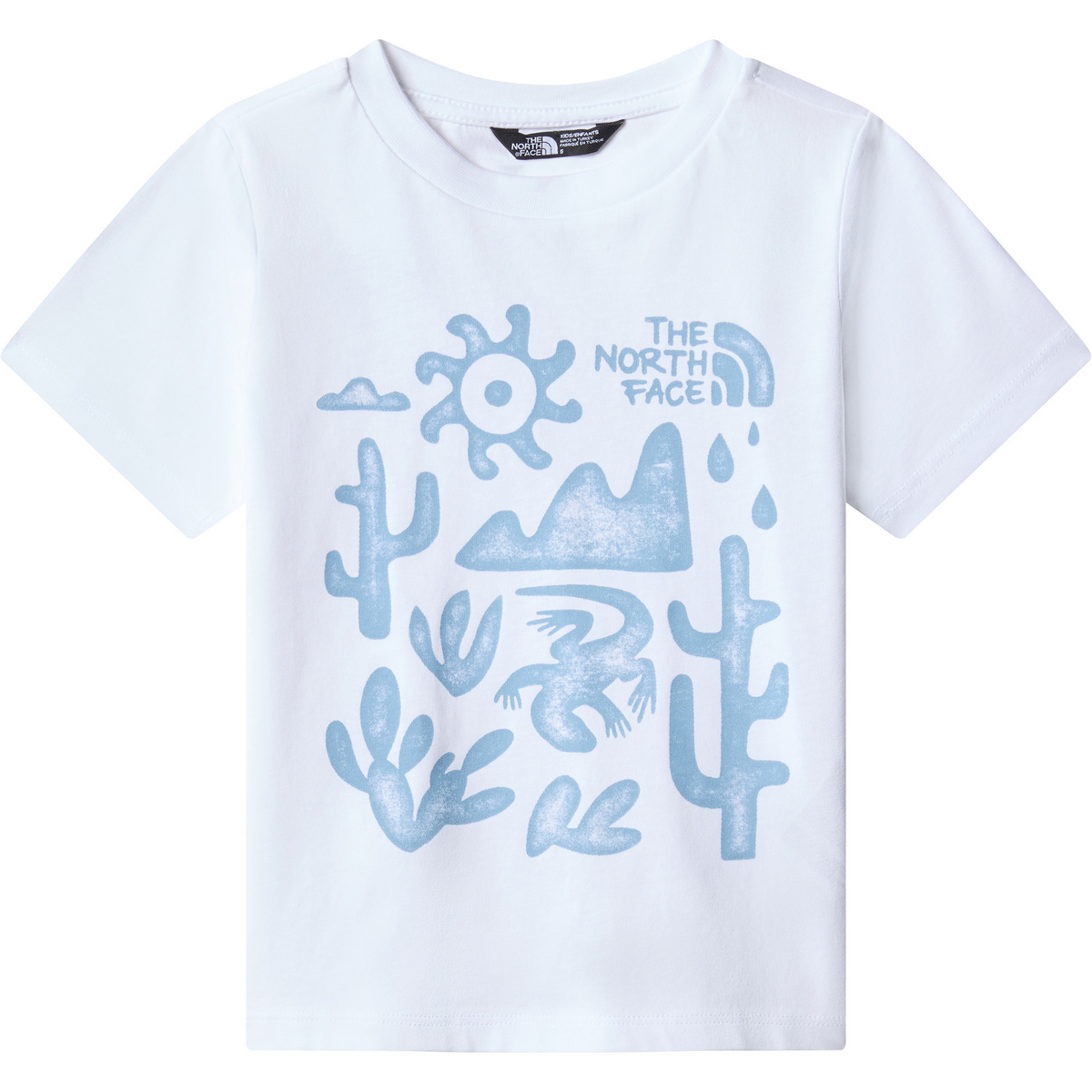 The North Face Kinder Outdoor Graphic T-Shirt von The North Face