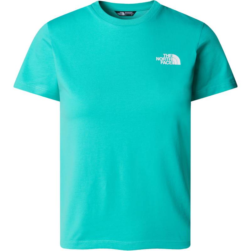 The North Face Kinder Simple Dome T-Shirt von The North Face