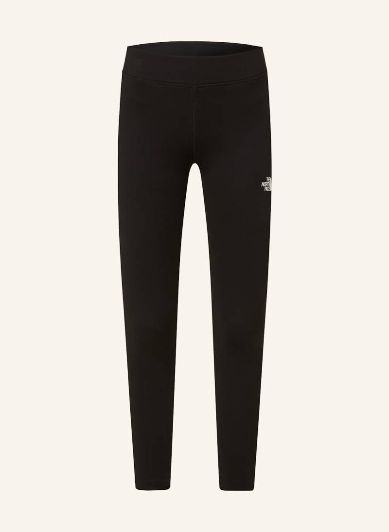 The North Face Leggings Simple Dom schwarz von The North Face
